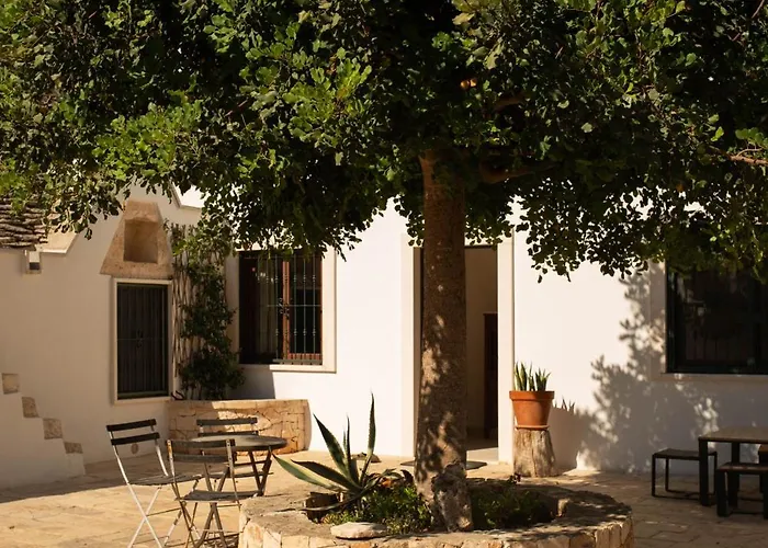 Trullo Casa Surya