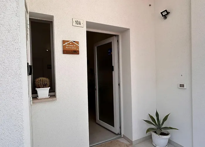 La Casa Di Mammalina A